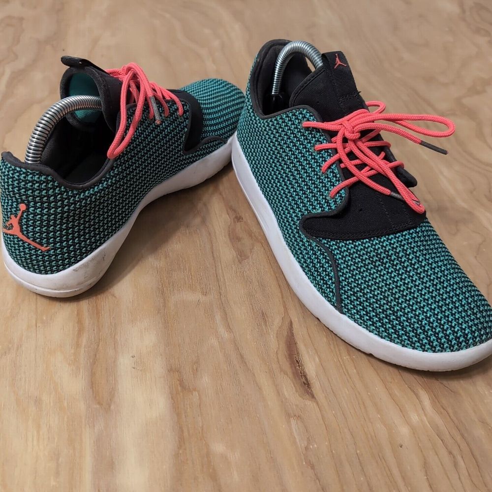 Nike Air Jordan Eclipse South Beach Kids‎ 7.5y Running Shoe Sneakers 724356-428
